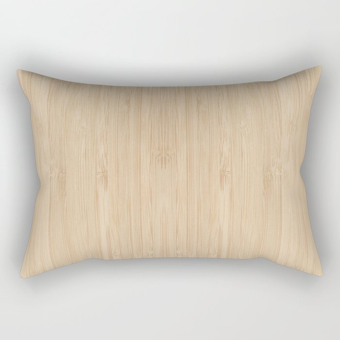Bamboo Rectangular Pillow