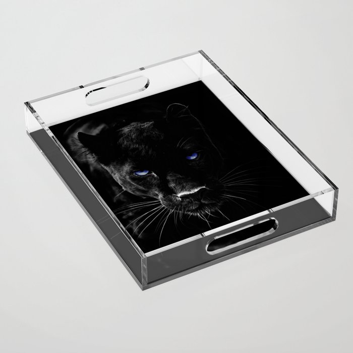 BLACK PANTHER Acrylic Tray