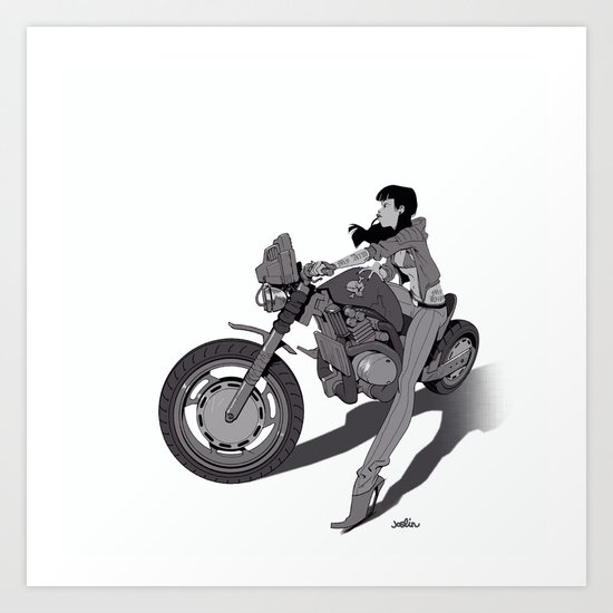 WroOAam Art Print