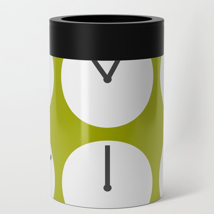 Minimal clock collection 2 Can Cooler