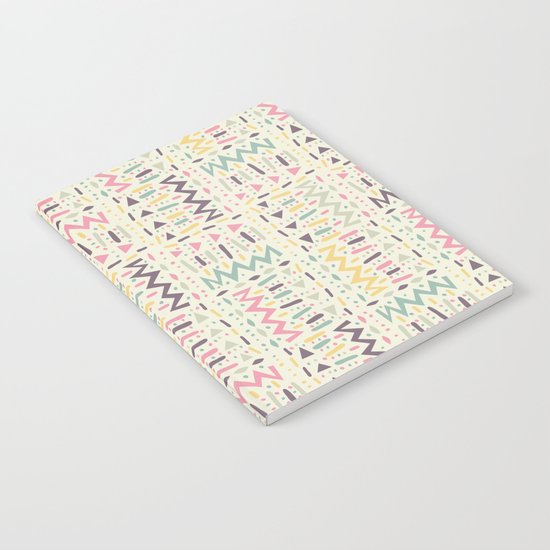 Crème Notebook