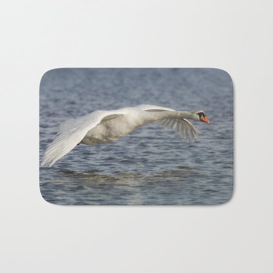 Mute Swan Bath Mat