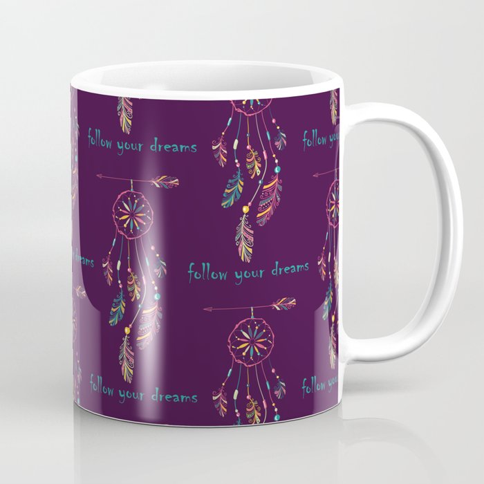 Dream Catcher Coffee Mug