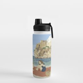 Un giorno al mare, Puglia Water Bottle