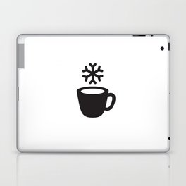 Cold coffee Laptop & iPad Skin