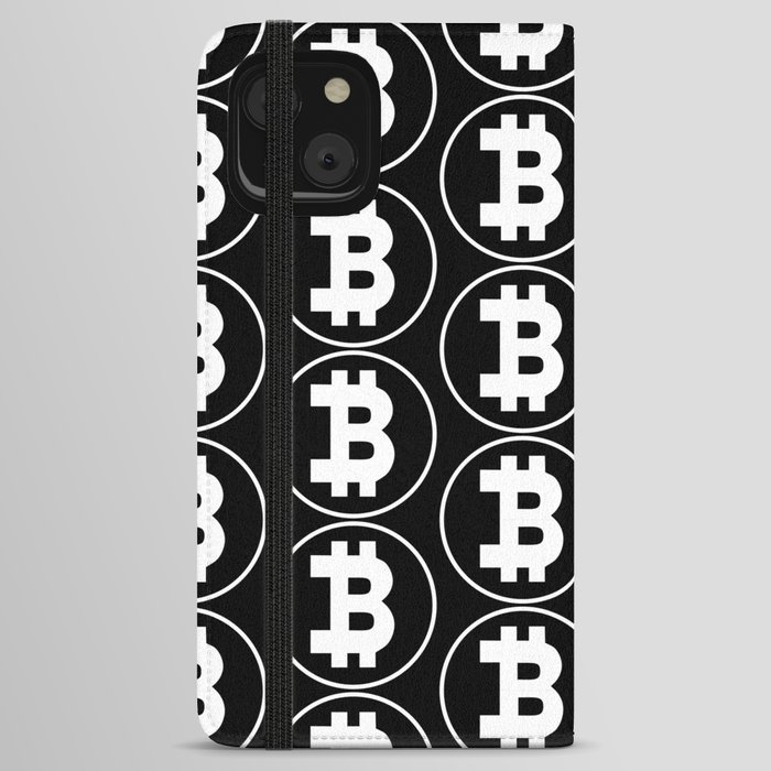 Bitcoin iPhone Wallet Case