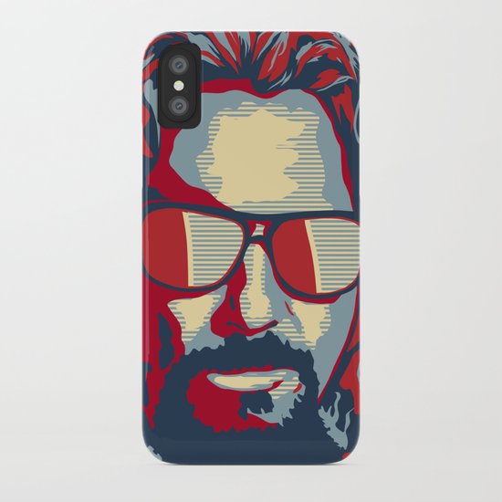 Abide iPhone Case