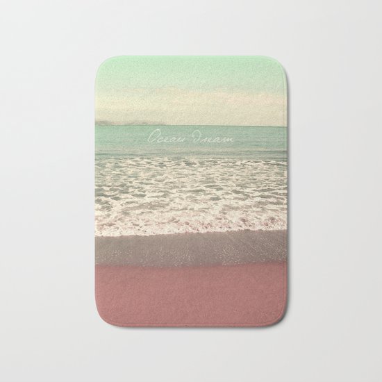 Ocean Dream I Bath Mat