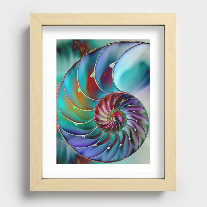 Recessed Framed Print