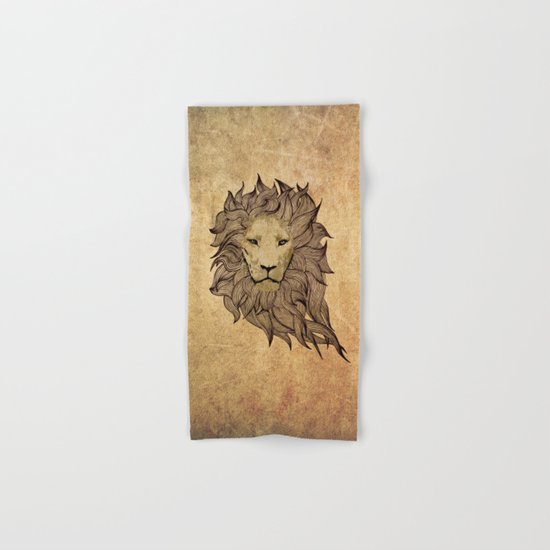 Lionn Hand & Bath Towel