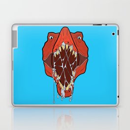 Drooly T-Rex Laptop & iPad Skin