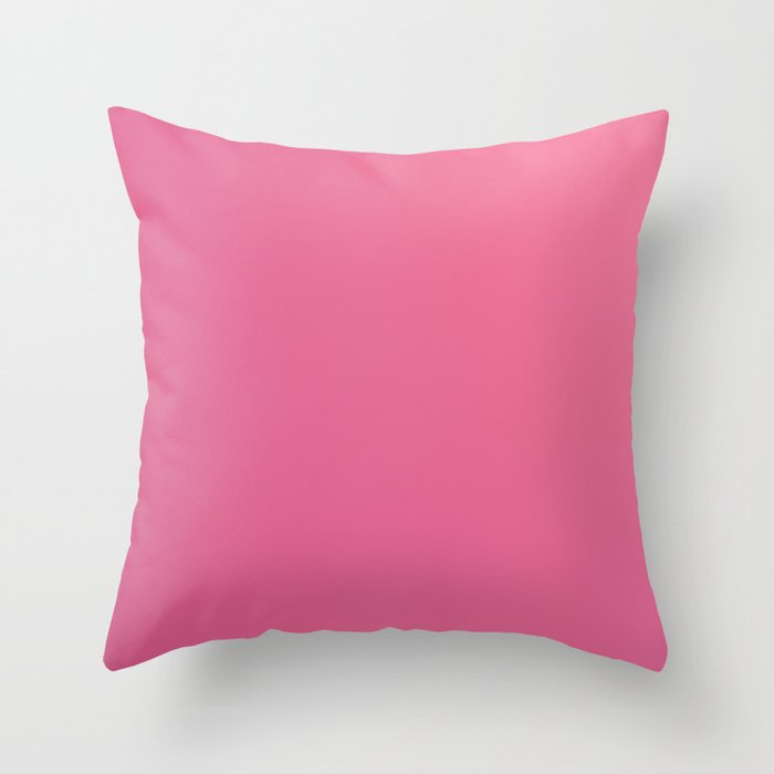 Hot pink hotsell pillows