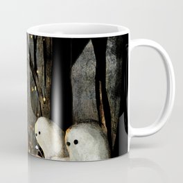 Marshmallows and ghost stories Coffee Mug