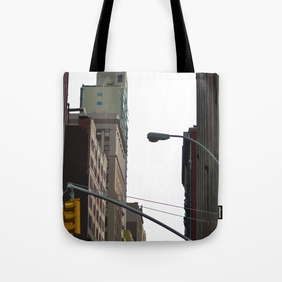 Slicelight Tote Bag