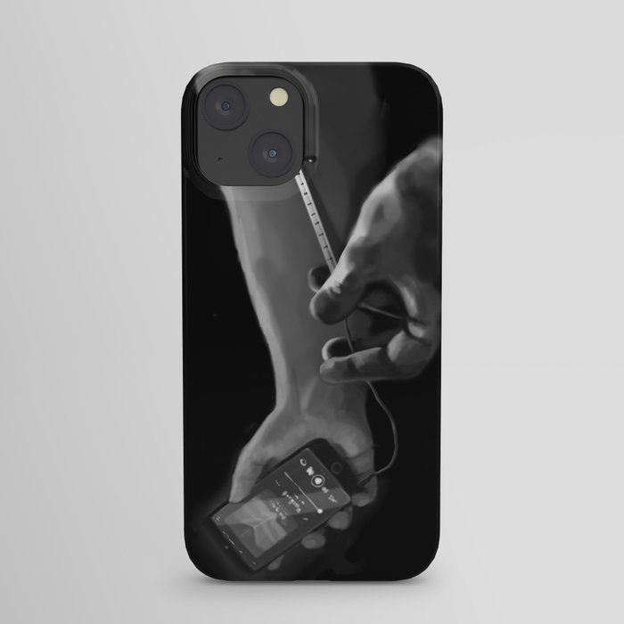 Heroin Music - Personalisation Available iPhone Case