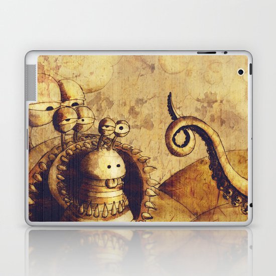 Brusuillis Laptop & iPad Skin