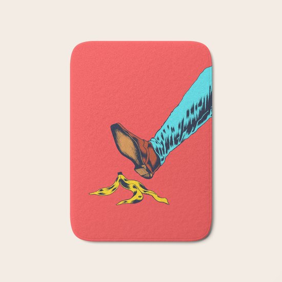 Peel Bath Mat