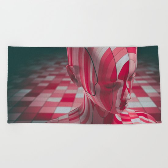 Rise Beach Towel