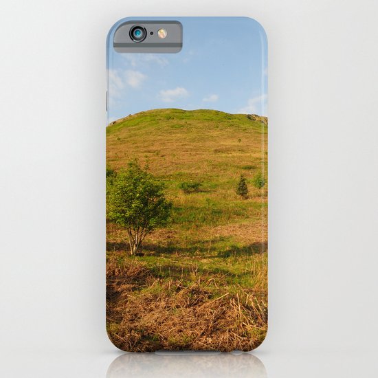Roseberry Topping iPhone & iPod Case