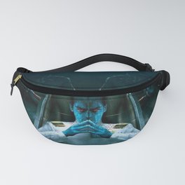 Grand Admiral Thrawn's Blue Pale Ale Fanny Pack