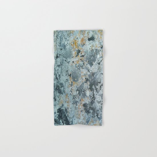 Abstract painting 100 Hand & Bath Towel
