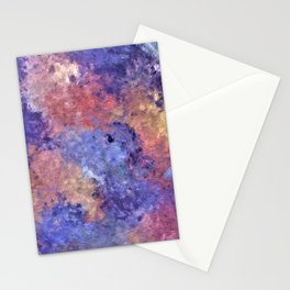 Colorful 489 by Kristalin Davis Stationery Cards