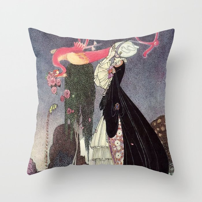 Throw Pillow