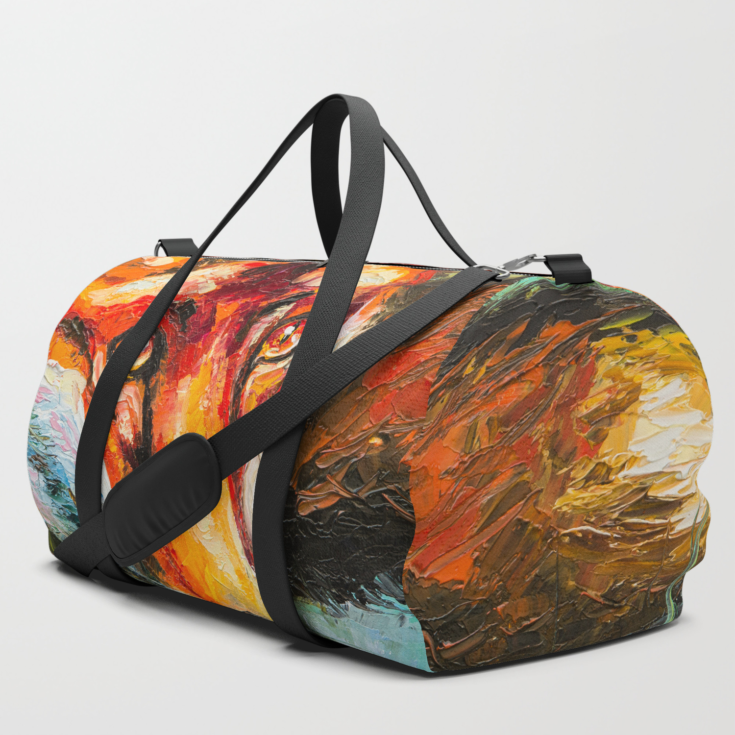 hunter duffle