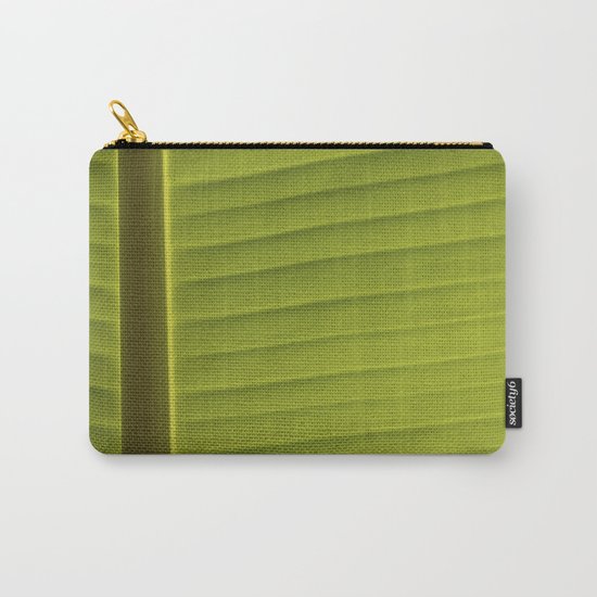 Banana Leaf II Carry-All Pouch