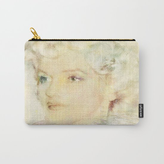 Portrait of an icon Carry-All Pouch