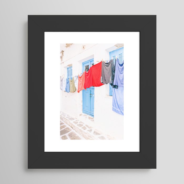 Framed Art Print