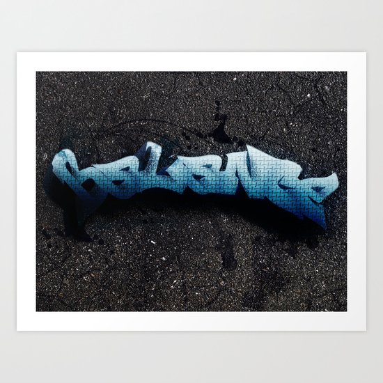 Balance Art Print