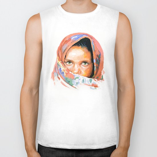 Amazigh Biker Tank