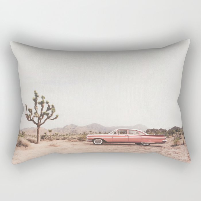 California Living Rectangular Pillow