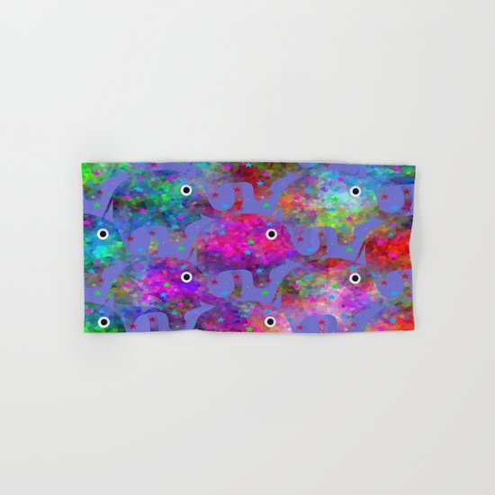 Star Of The Show Hand & Bath Towel