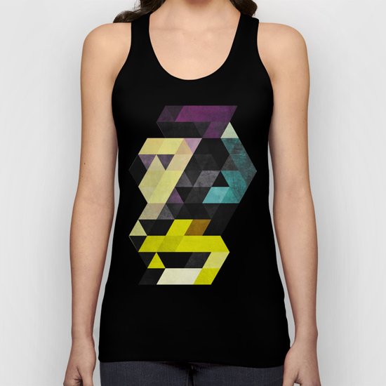 scrytch tyst Unisex Tank Top