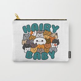 Hairy Baby Carry-All Pouch