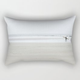 Sleeping Sickness Rectangular Pillow