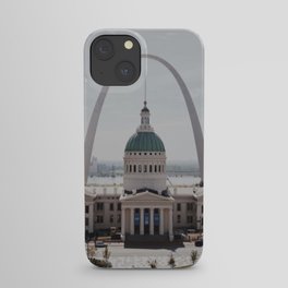 St. Louis iPhone Case