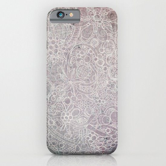 Just Sing iPhone & iPod Case