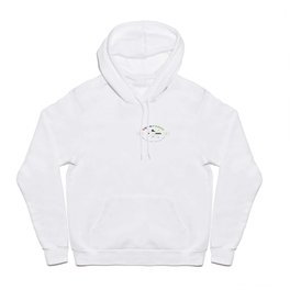 The Core "compass" Hoody