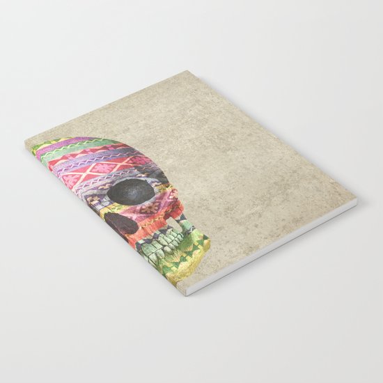 Navajo Skull Notebook