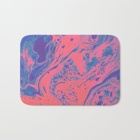 Sugar Melt Bath Mat