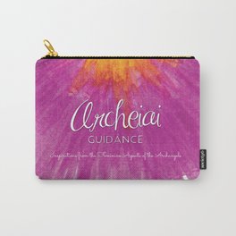 Archeiai Guidance: Inspirationsfrom the Feminine Aspects of the Archangels Carry-All Pouch