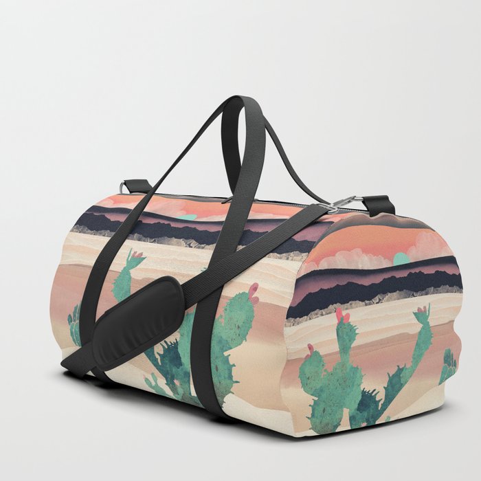 Desert Dawn Duffle Bag