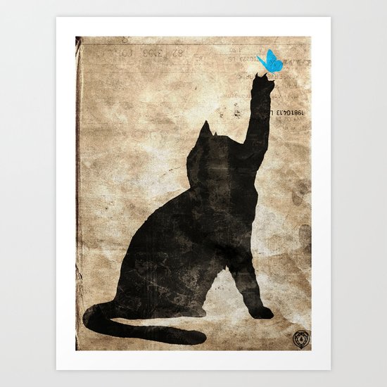 vida Art Print