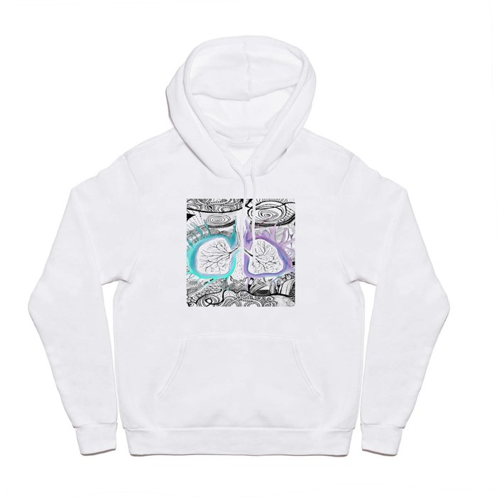 Blooming of the lungs Hoody