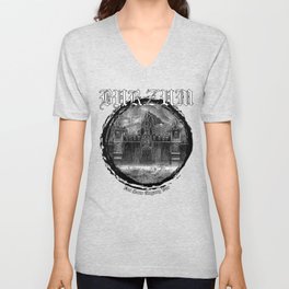 Burzum Det Som Engang Var V Neck T Shirt