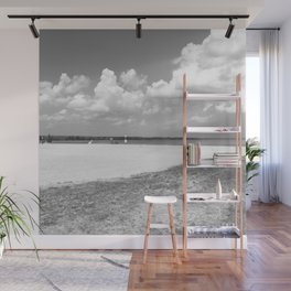 Get Art mural de decor de plage For Android Free