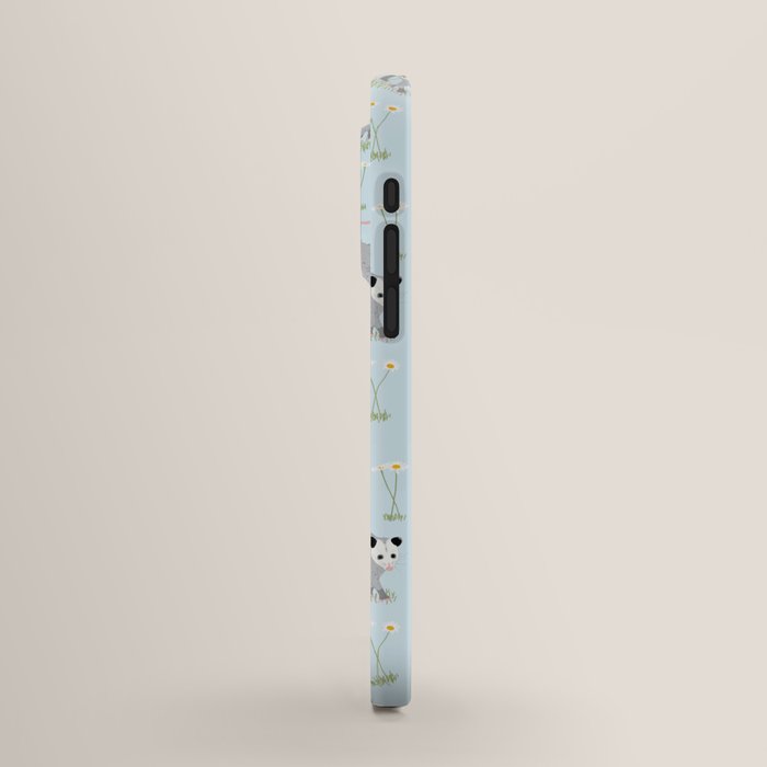 Opossums and Daisies